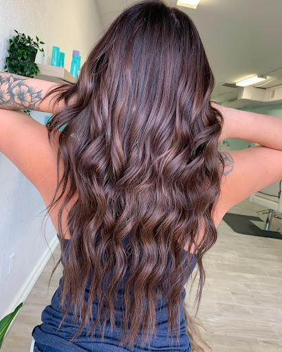 Salted Blonde - Visual