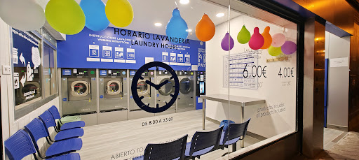 Open Blue Usera - Visual