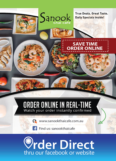 Sanook Thai Cuisine - Thumbnail