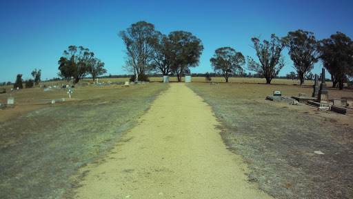 Bimbi Cemetery - Thumbnail