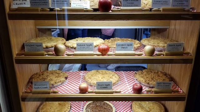 Julian Pie Company