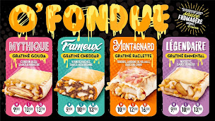 Photo n°5 de O'Tacos Nevers à Nevers (Restaurant de tacos)