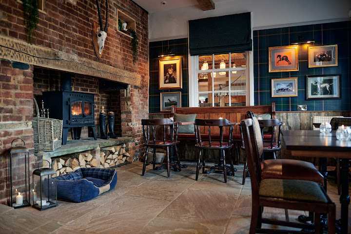 The Hare & Hounds by null