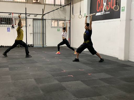 Black Cargo CROSSFIT-HYROX-FUNCIONAL - Thumbnail