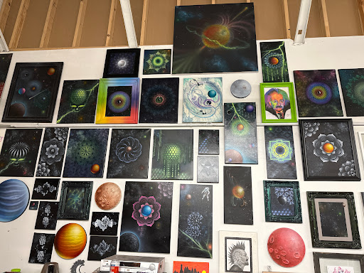 Yahweh & Sons Art and Gallery