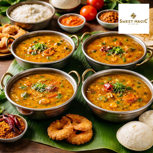 Love authentic South Indian flavours and searching for the perfect restaurant near me? At Sweet M… post image