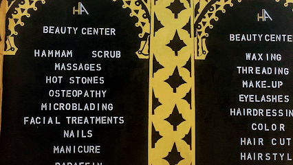 Hammam Almanzor - Massage & Beauty Center