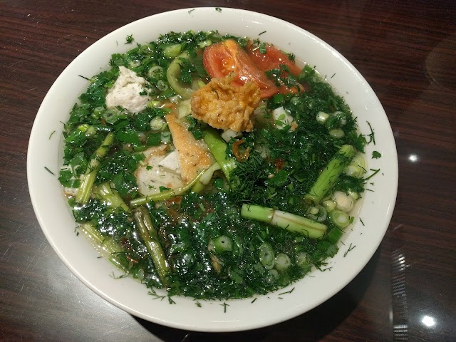Bun Cha Ca Hoang Yen