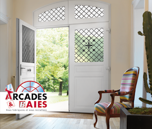 Photo n°12 de La Menuiz2 - Partenaire Arcades et Baies à Céret (Menuisier)