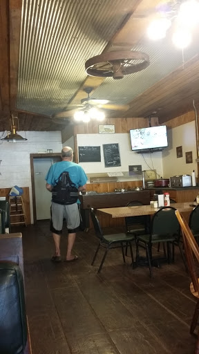 Schell City Cafe - Visual