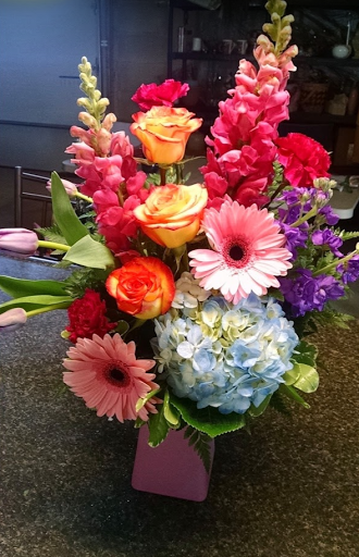 Greenville Daisy Floral