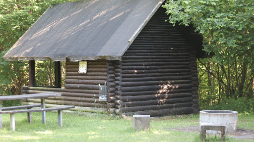 Wanderhütte "Heidenweg"