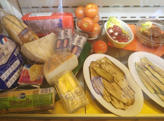 Il PANINO del Laghetto