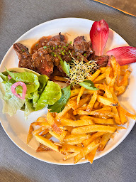 Photo n°39 de Auberge de la Huhnelmuhle à Scherwiller (Bar)