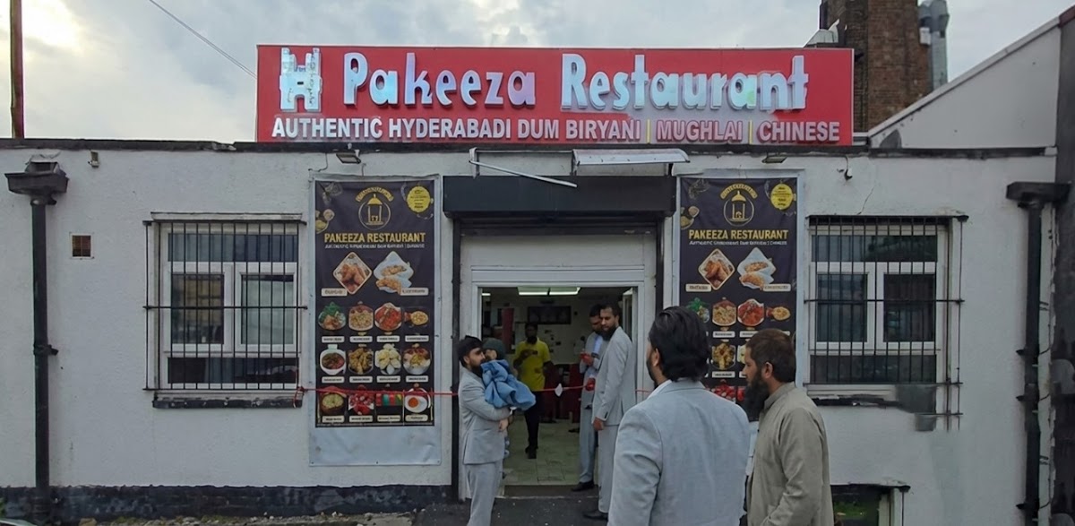 Pakeeza Restaurant - Indian Restaurants in 100 Fletcher Rd
