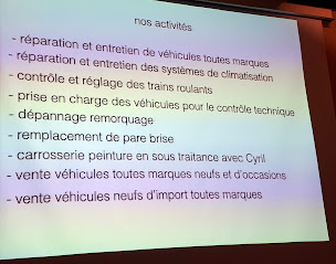 Photo n°2 de Garage des Granges à Blois (Vendeur de voitures d'occasion)