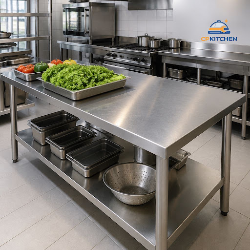 Running a busy restaurant, cloud kitchen, or hotel in Bengaluru? Our custom stainless steel workt… post image