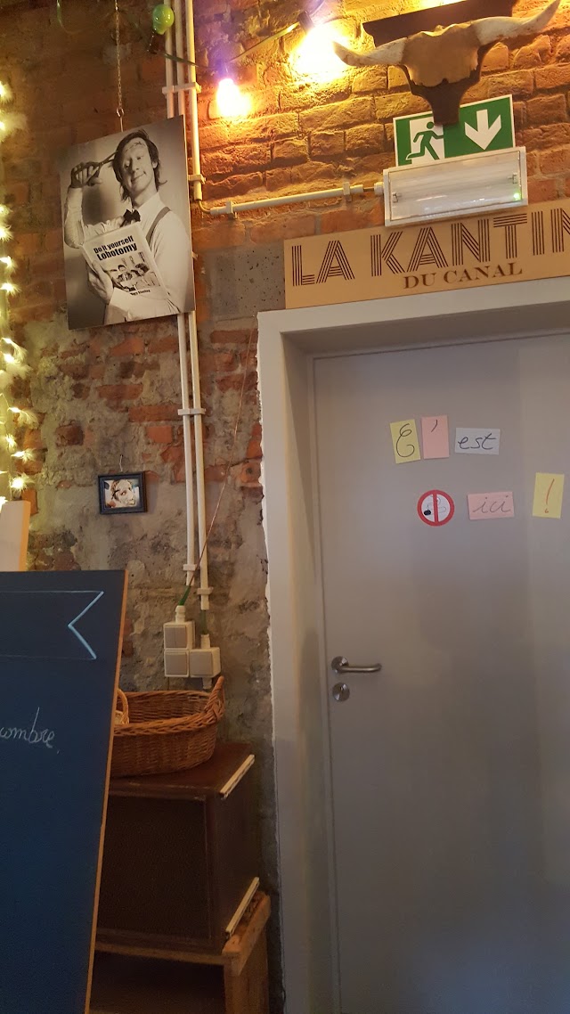 La Kantine du Canal