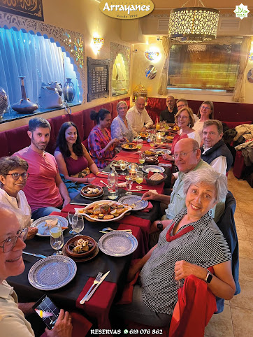 Restaurante Arrayanes by null