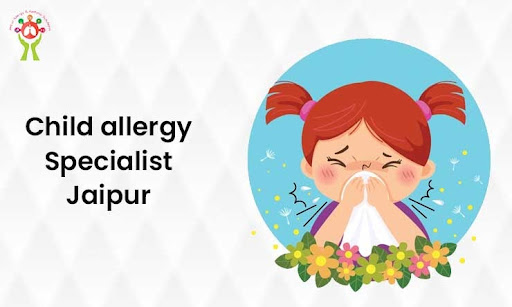 Find Relief for Your Child's Allergies at Jaipur Allergy & Asthma…