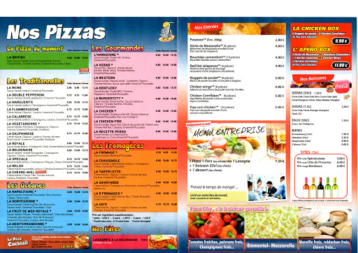 Photo 1 - Pizza City