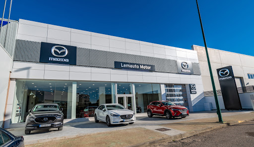 Lemauto Mazda - Visual
