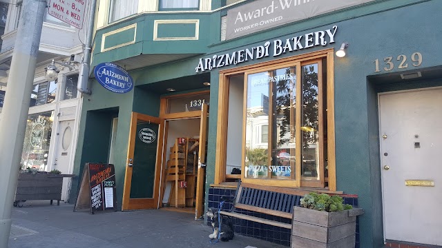 Arizmendi Bakery