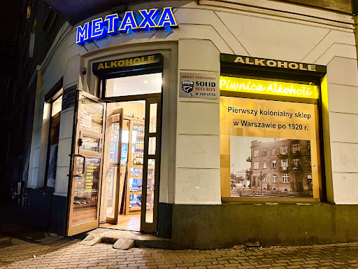 Metaxa