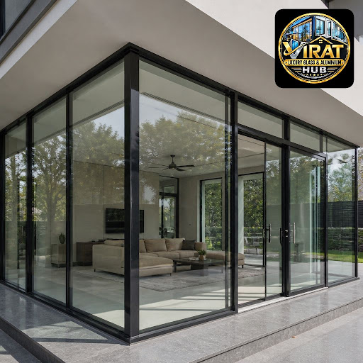 Looking for aluminium glass work that is strong, stylish and long-lasting? At Virat Luxury glass… post image