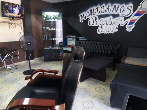 MOHICANOS Barber Gallery - Mexico