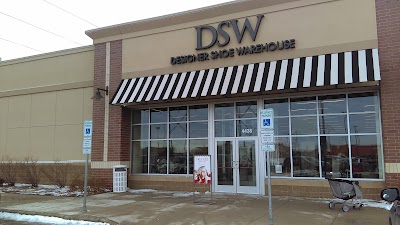 DSW Designer Shoe Warehouse