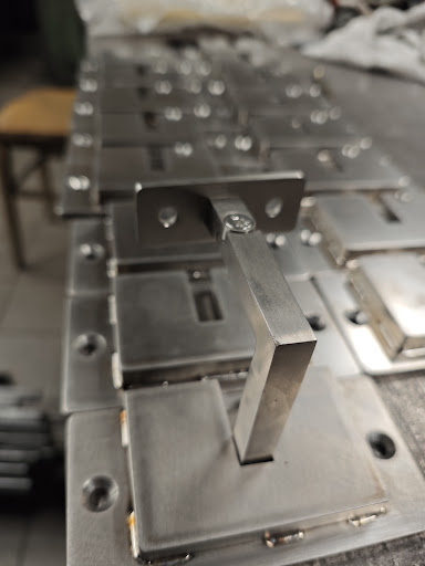 Miramar - warsztat ślusarsko spawalniczy