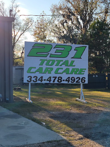 231 TOTAL CAR CARE - Thumbnail