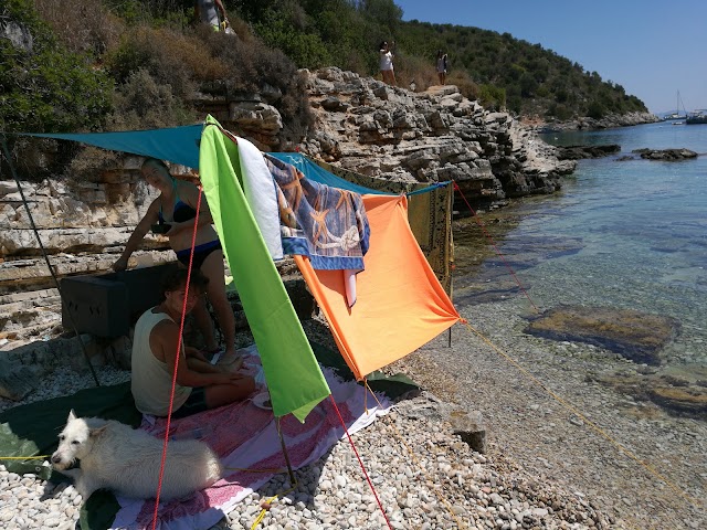 Sarakiniko Beach