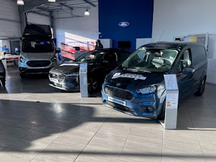 Photo n°20 de Ford Pont Automobiles à Saint-Cyr-sur-Loire (Vendeur de voitures d'occasion)