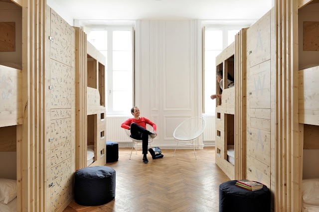 Away Hostel and Coffee Shop