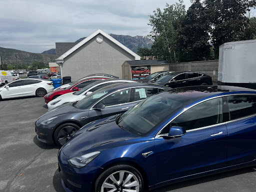 Mountain Auto SLC - Visual