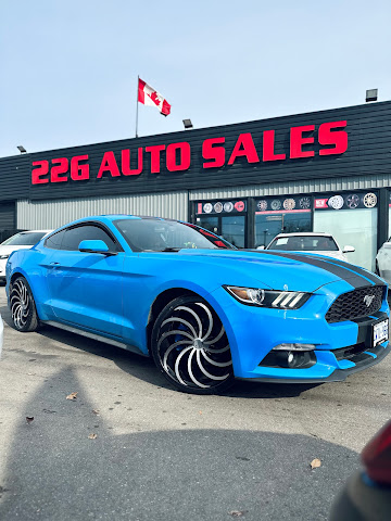 22G Auto Sales Ltd. by null