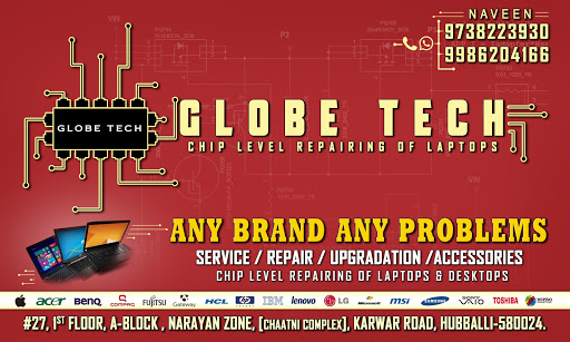 We offer free estimates on all repairs, so if you're not sure what's wrong with your computer or…
