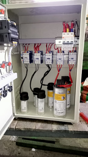 20 ka power factor panal available here