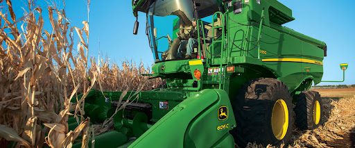 ALAMA DE CORIA Distribuidor JOHN DEERE - Thumbnail
