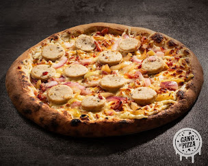 Photo n°8 de Gang Of Pizza à Amagne (Restaurant)