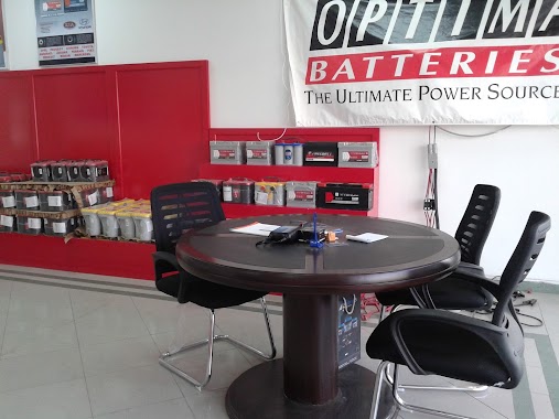 Power Core - optima battery, Author: GH Hamed