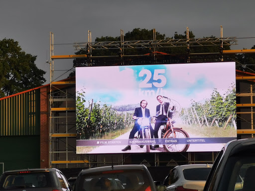 Autokino Wüsting - Visual