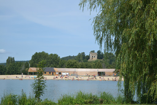 Photo de base de loisirs brionne