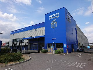 Access Self Storage Romford