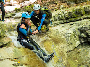 Photo n°16 de Monté Médio - Activités Outdoor Annecy EVG EVJF Séminaires à Talloires-Montmin (École de sports)