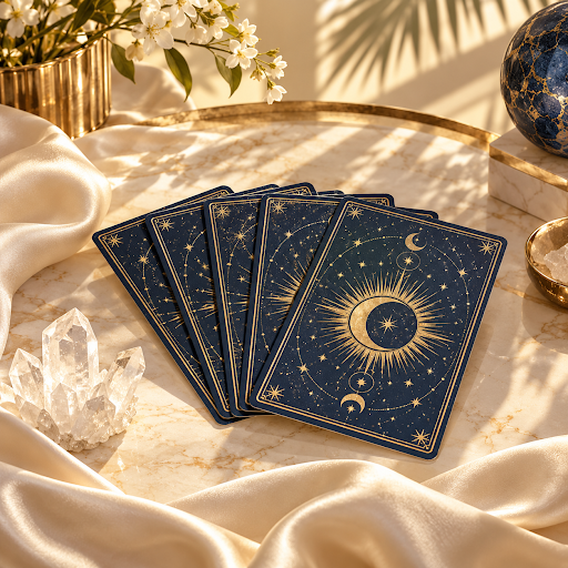 Psychic Christine Wallace Maison Etoile Intuitive Guidance journal