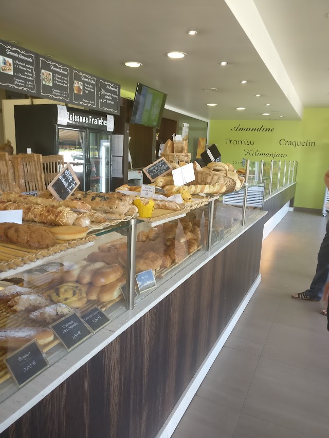 Au Pain Gourmand