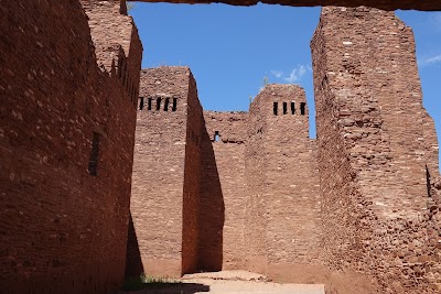 Salinas Pueblo Missions National Monument (Quarai unit)